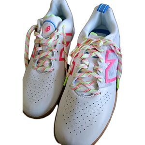 New Balance Fresh Foam Audazo v6 Pro Indoor Soccer Futsal sneakers New W/O Box